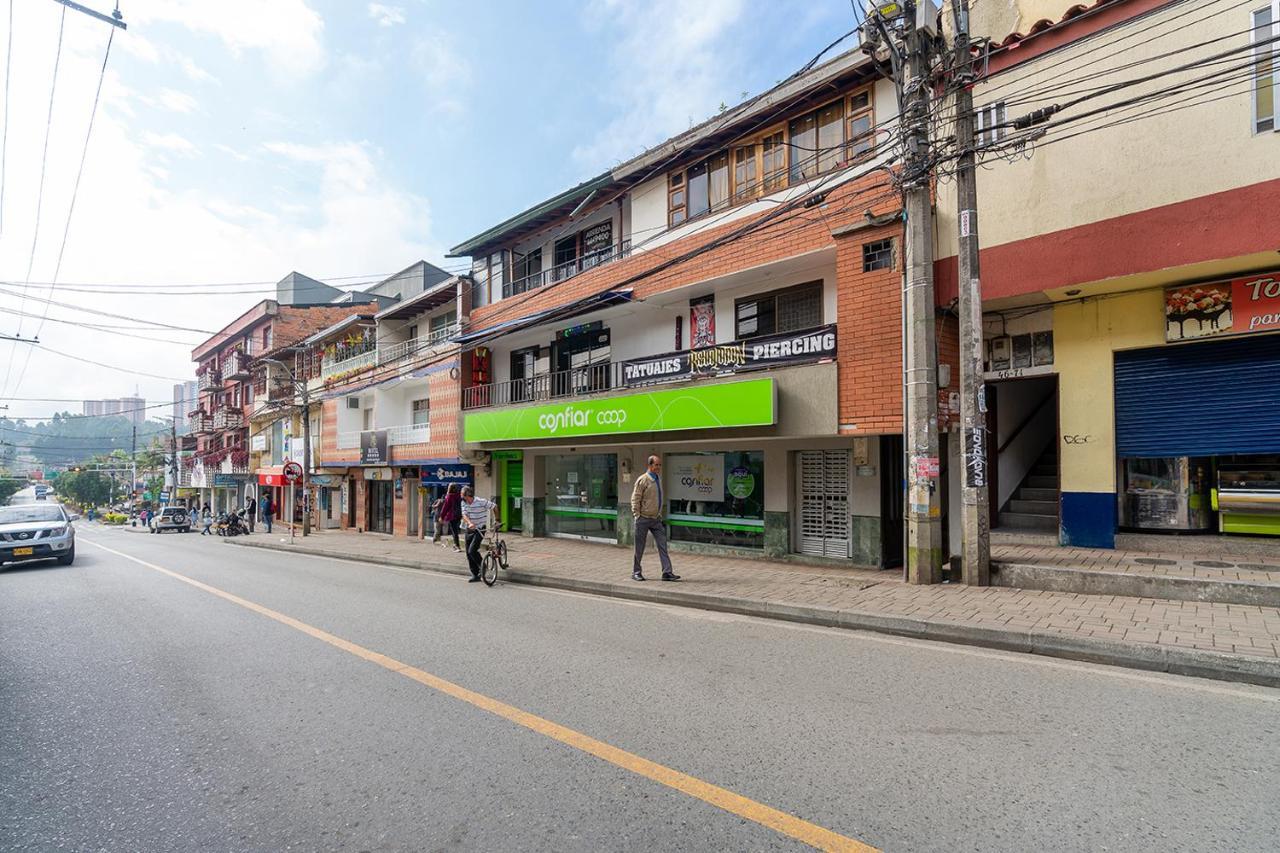 Ayenda Confort Boutique Rionegro Exterior foto